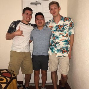 Meet your Posher, Ryan